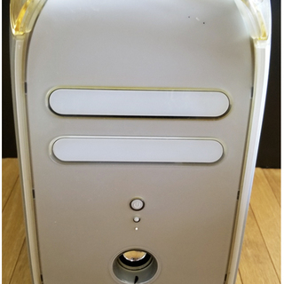 ☆PowerMacG4 （733MHz/128MB　？） キーボードとマウスの画像