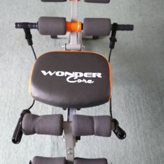 ワンダーコア(中古品)☆