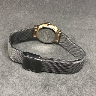 美品 稼働品 スカーゲン レディース腕時計の画像