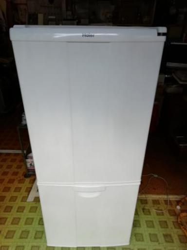 Haier ハイアール　冷蔵庫 JR-NF140C  2010年式