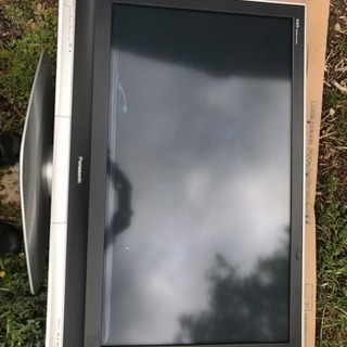 テレビ欲しい方に差し上げます。