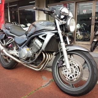NO.2641　バリオス（ＢＡＬＩＵＳ）　水冷４サイクル１６バル...