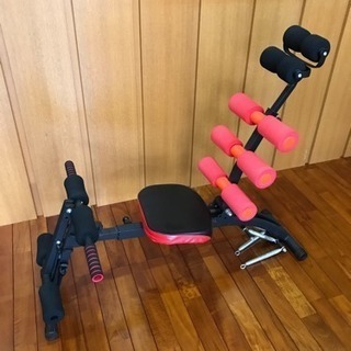 腹筋マシーン