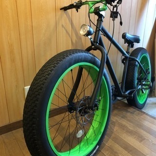 ファットバイク　BRONX ファットバイク/BRONX