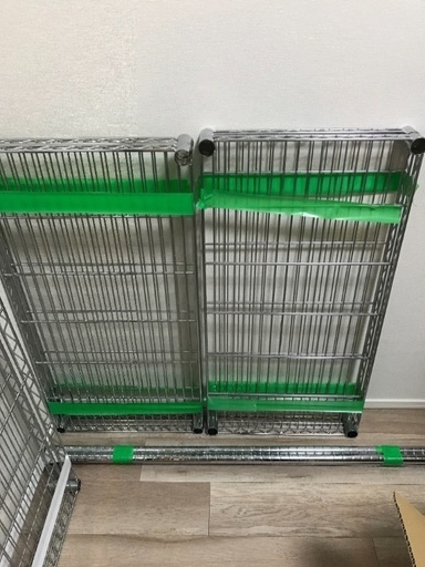 スチールラック