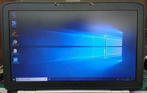 DELL　5520　Ci5売れました！！