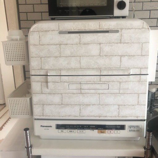 パナソニック茶碗洗い機