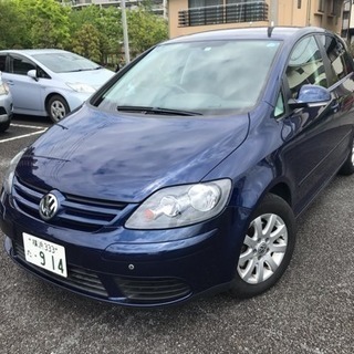 フォルクスワーゲン ゴルフプラス 2.0 GLI