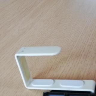 値下げしました！ドアフックハンガー音符5連横型の画像