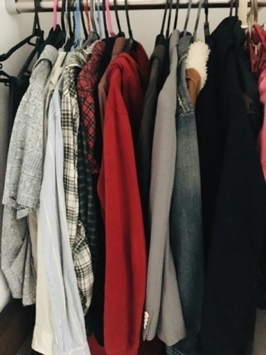 【総額45万円相当！】メンズ服一式お譲りいたします！ラルフローレンなど