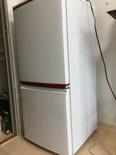 SHAPR冷蔵庫(中古)