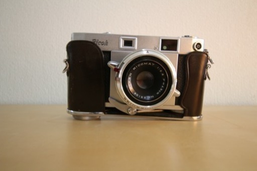 ☆★フィルムカメラ★Ricoh 500☆