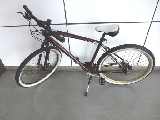 PayPay可 手稲リサイクル シュウィン　スーパースポーツ２　ディスク￥24,800-