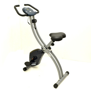 アルインコ ALINCO  クロスバイク4513 エアロバイク ...