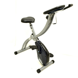 アルインコ ALINCO  クロスバイク4513 エアロバイク フィットネス　トレーニング　自転車　サイクリング  AFB4513エアロバイク (0220294425-T)の画像