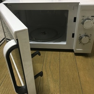 ニトリの電子レンジ 千円の画像