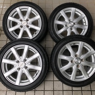 タイヤホイール４本セット