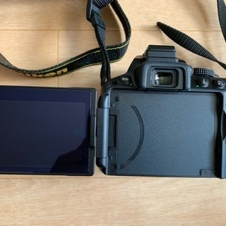 値下げします！Nikon D5300の画像