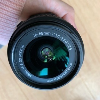値下げします！Nikon D5300の画像