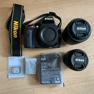 値下げします！Nikon D5300の画像