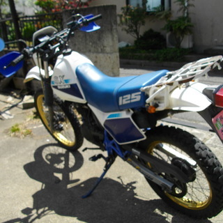SX125R