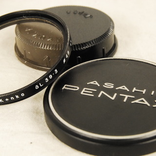 9133 Super-Multi-Coated TAKUMAR F3.5 28mm フィルター キャップ付 ASAHI PENTAX アサヒ ペンタックス　アントレの画像