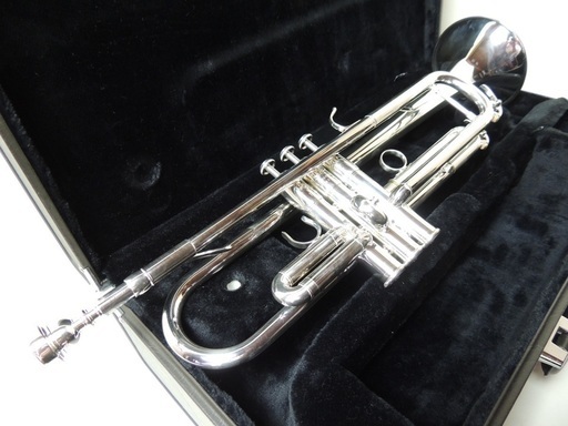 中古トランペット　YAMAHA　YTR-4335G