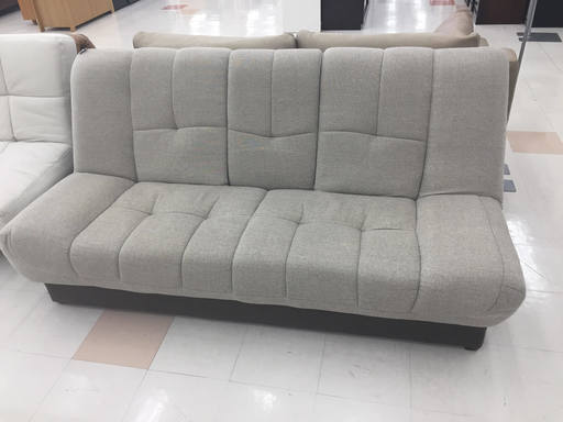 取りに来ていただける方限定！2人掛けソファーベッドのご紹介です！