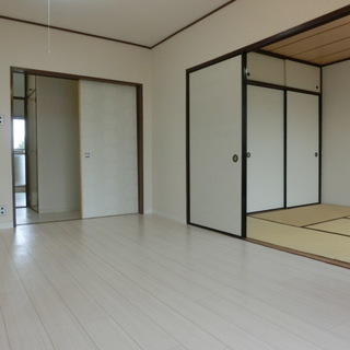 館林グリーンハイツ２－３０５　／／敷金・礼金なし・今なら1ヶ月フリーレント付き！！ - 賃貸（マンション/一戸建て）