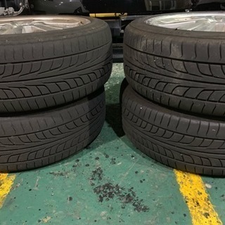 早期取引希望！ 溝あり！！ 17インチ！ 早期取引希望！ 溝あり！！ 17インチ！