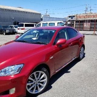 　LEXUS　IS250　決まりましたの画像