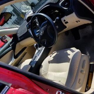 　LEXUS　IS250　決まりましたの画像