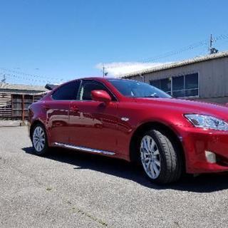 　LEXUS　IS250　決まりましたの画像