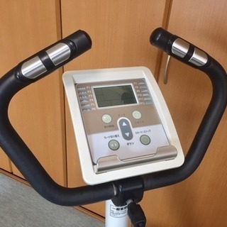 アルインコ フィットネスバイク【美品中古・引取限定・お近くの方でしたら運びます】の画像