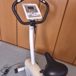 アルインコ フィットネスバイク【美品中古・引取限定・お近くの方でしたら運びます】の画像