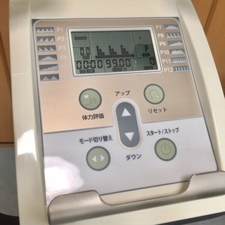 アルインコ フィットネスバイク【美品中古・引取限定・お近くの方でしたら運びます】の画像
