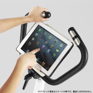 アルインコ フィットネスバイク【美品中古・引取限定・お近くの方でしたら運びます】の画像