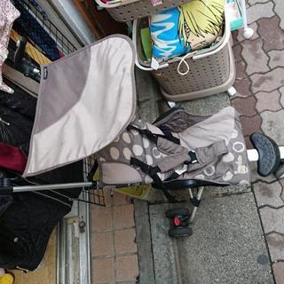 ベビーカー