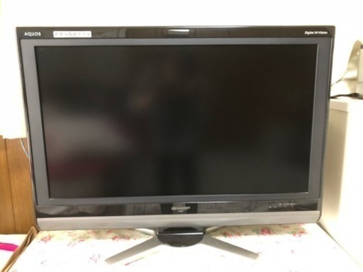 液晶テレビ