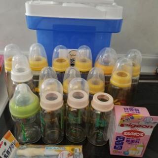 哺乳瓶、ミルトン まとめ売り