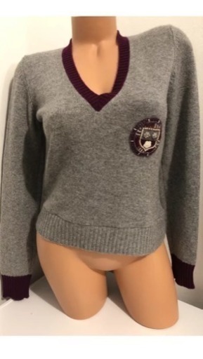 お値下げ！CHANELカシミヤトップス