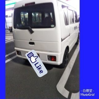 値下げ!!エブリィバン４WDの画像