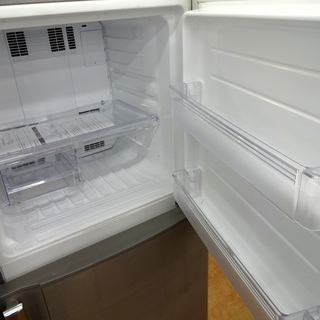 トレファク摂津店 店頭限定】SHARP（シャープ）の2ドア冷蔵庫売ります!!