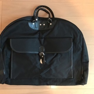 【出張にいかがですか】スーツバッグですの画像