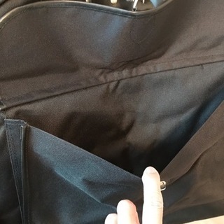 【出張にいかがですか】スーツバッグですの画像