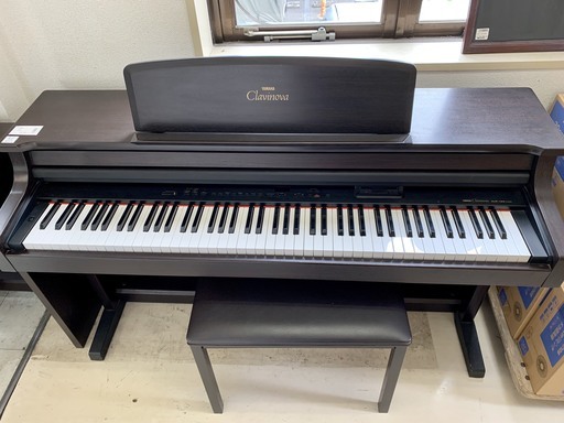 YAMAHAの電子ピアノ「CLP-156」