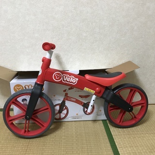 【お取引済】５／６まで　未使用ストライダー　Y Velo バラン...