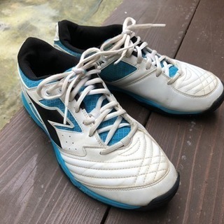 ディアドラ テニスシューズ26センチ メンズ