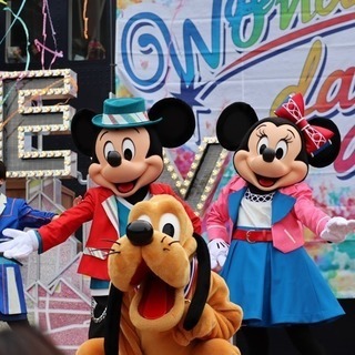 ディズニーイン友募集中！