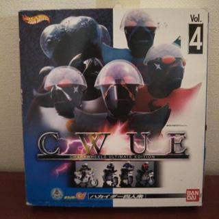 商談中 キャラウィール アルティメットエディション ハカイダー四人衆
